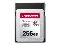 Transcend CFexpress 820 - Flash-Speicherkarte TS256GCFE820