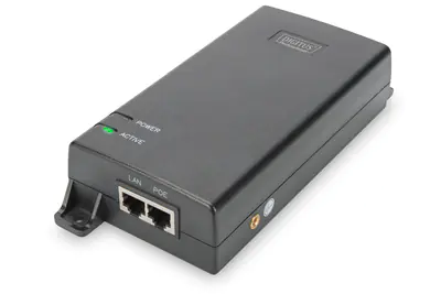 DIGITUS Professional DN-95104 - Power Injector - Wechselstrom 100-240 V - 60 Watt DIGITUS Professional DN-95104 - Power Injector - Wechselstrom 100-240 V - 60 Watt