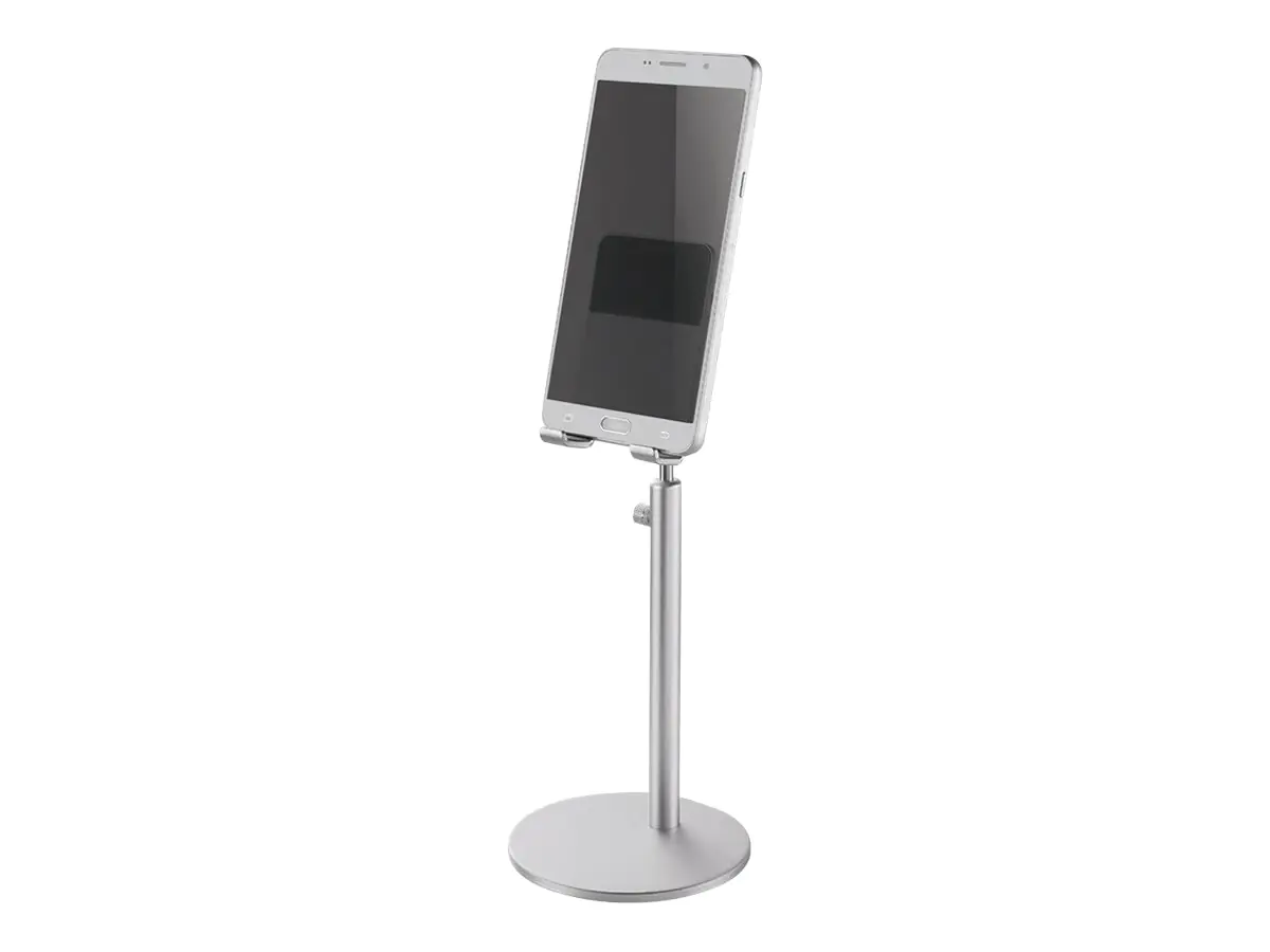 Neomounts DS10-200SL1 - Ständer für Handy - bis zu 7 Zoll - Silber