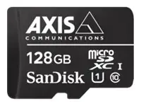 Axis Surveillance - Flash-Speicherkarte (microSDXC-an-SD-Adapter inbegriffen) 01491-001