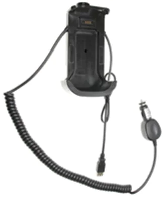 Brodit Active holder with cig-plug - Fahrzeughalterung/Ladegerät für Handy - für Symbol TC70; Zebra TC75 Brodit Active holder with cig-plug - Fahrzeughalterung/Ladegerät für Handy - für Symbol TC70; Zebra TC75