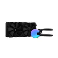 Fractal Design Lumen S24 - Prozessor-Flüssigkeitskühlsystem - (für: LGA1156, AM2, AM2+, LGA1366, AM3, LGA1155, AM3+, LGA2011, FM1, FM2, LGA1150, FM2+, LGA2011-3, LGA1151, AM4, LGA2066, LGA1200, LGA1700, AM5) - 120 mm