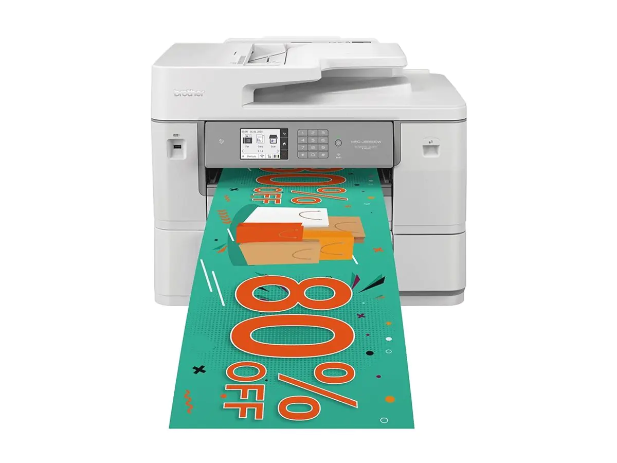 Brother MFC-J6959DW - Multifunktionsdrucker - Farbe - Tintenstrahl - A3/Ledger (Medien) MFCJ6959DWRE1