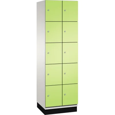 C+P Fächerschrank 4510420S10013 Sockel 10Fächer B600mm lgr/vgn C+P Fächerschrank 4510420S10013 Sockel 10Fächer B600mm lgr/vgn