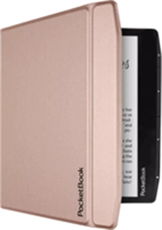 PocketBook Flip - Shiny Beige Cover für Era