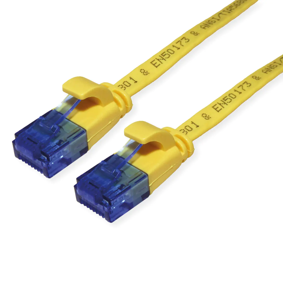 VALUE Patch-Kabel - RJ-45 (M) zu RJ-45 (M) 21.99.2035