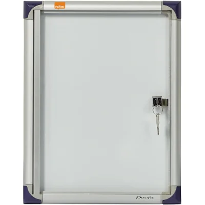 Nobo Schaukasten 1901797 Innen 1xA4 extraflach Magnet Nobo Schaukasten 1901797 Innen 1xA4 extraflach Magnet