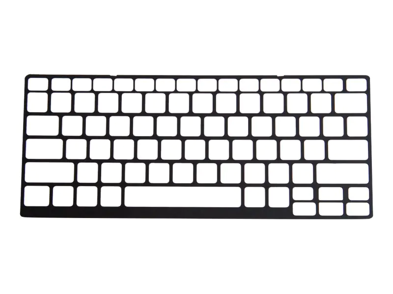 Origin Storage 82 keys, Dual Point - Notebook-Tastaturrand - für Dell Latitude E5470