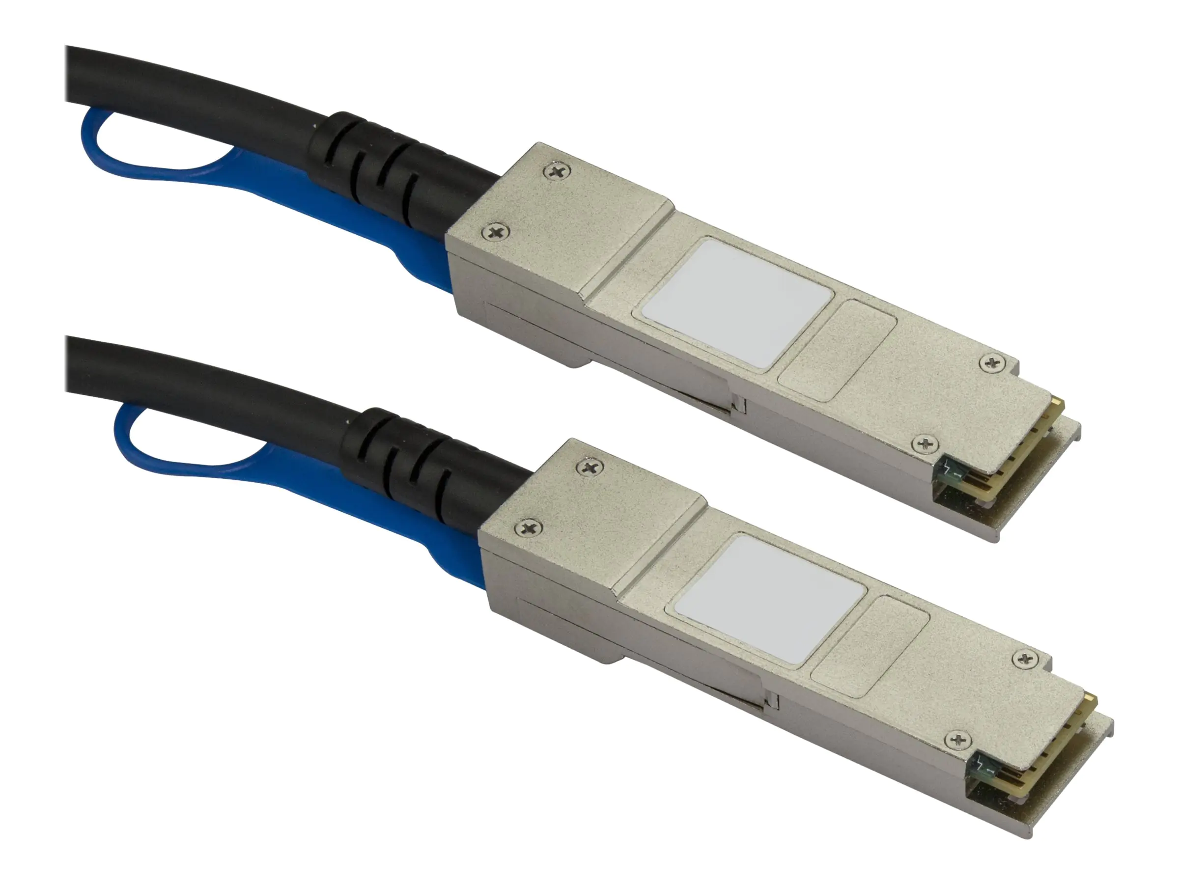 StarTech 3m HP J9283B kompatibel - SFP+ Direktverbindungskabel - 10Gb Twinax Kabel - passives SFP+ Kabel - 10GBase Direktanschlusskabel - SFP+ (M) eingerastet zu SFP+ (M) eingerastet - 3 m - twinaxial - SFF-8431/SFF-8432 - passiv - Schwarz StarTech 3m HP J9283B kompatibel - SFP+ Direktverbindungskabel - 10Gb Twinax Kabel - passives SFP+ Kabel - 10GBase Direktanschlusskabel - SFP+ (M) eingerastet zu SFP+ (M) eingerastet - 3 m - twinaxial - SFF-8431/SFF-8432 - passiv - Schwarz
