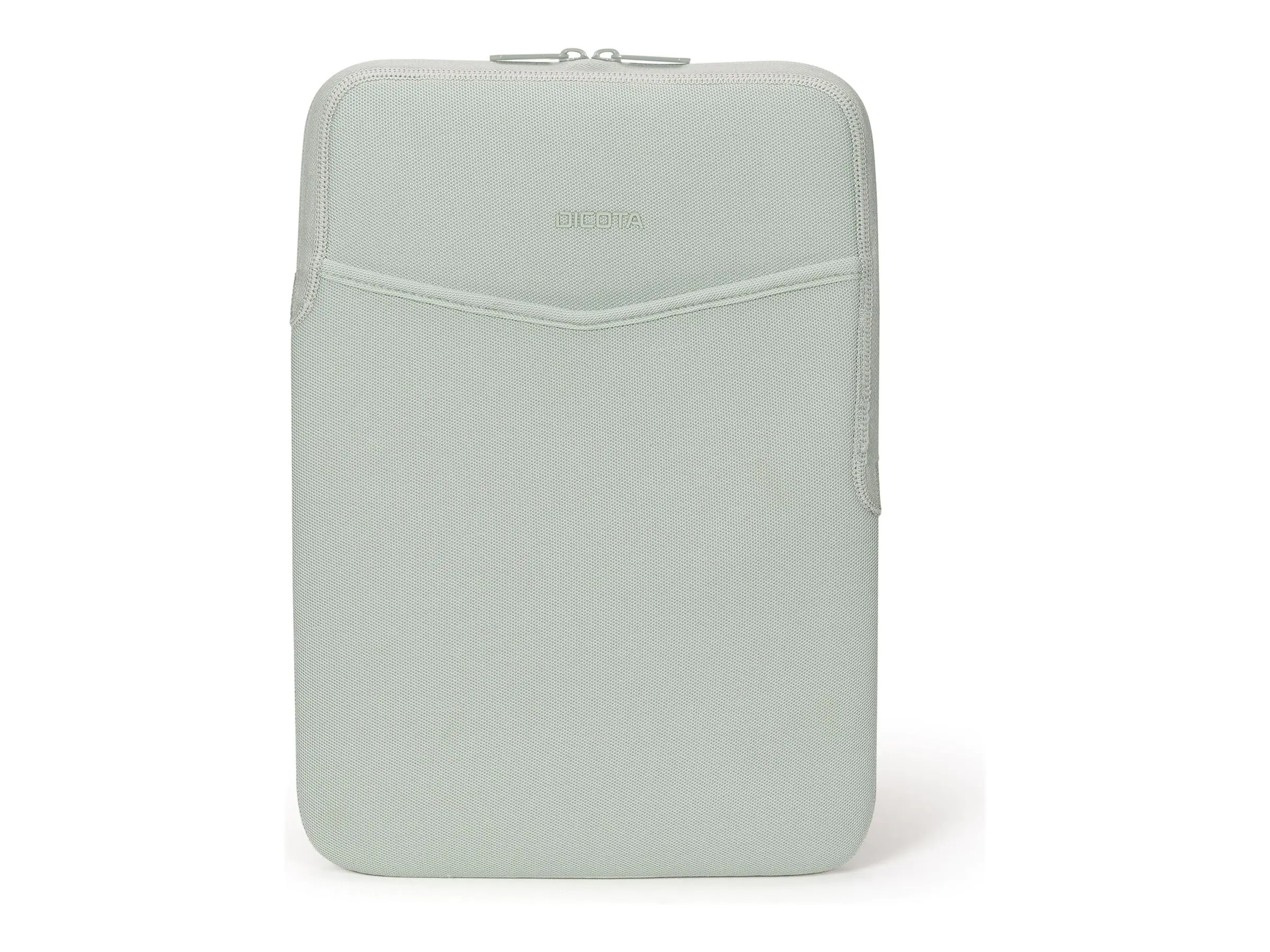 DICOTA Eco SLIM L - Notebook-Hülle - Silver Sage