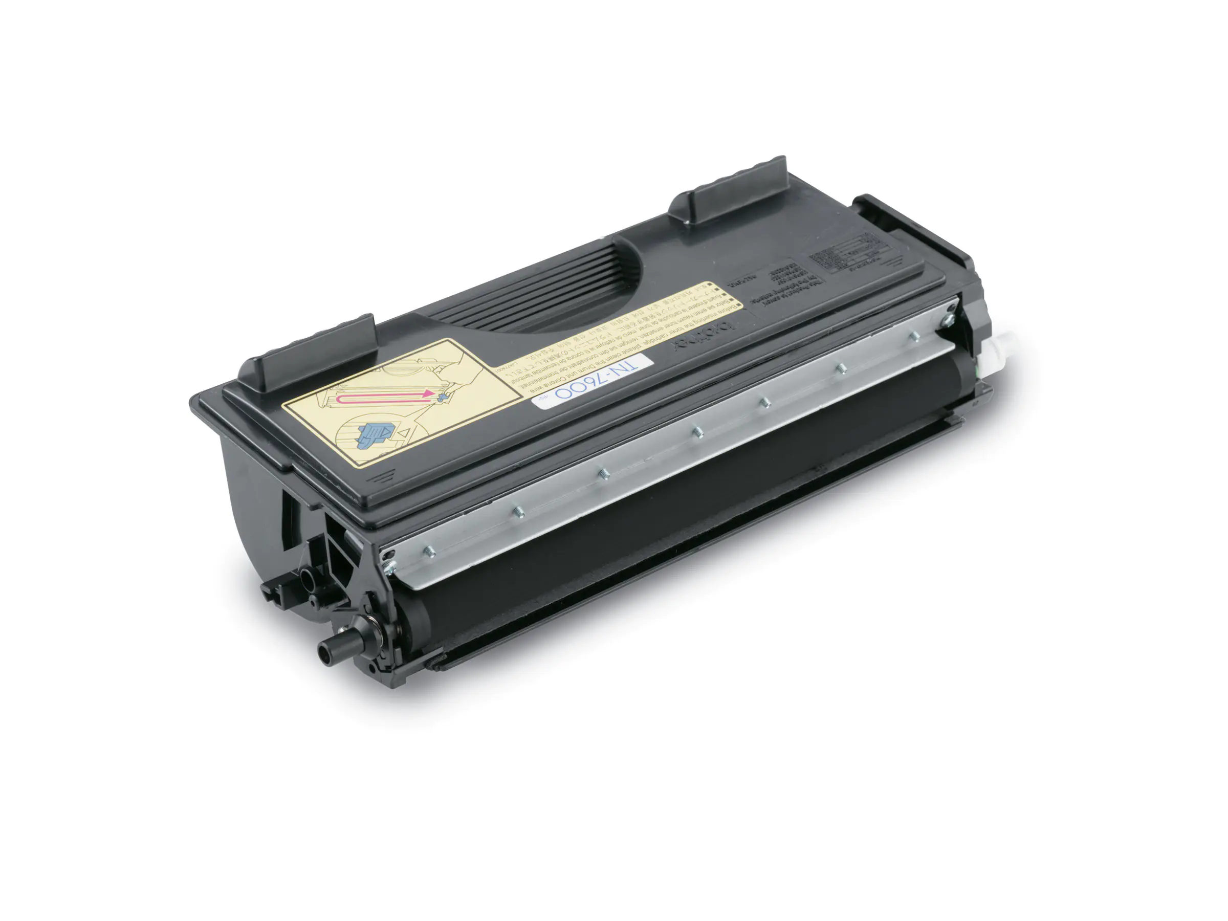 Brother TN7600 - Schwarz - original - Tonerpatrone