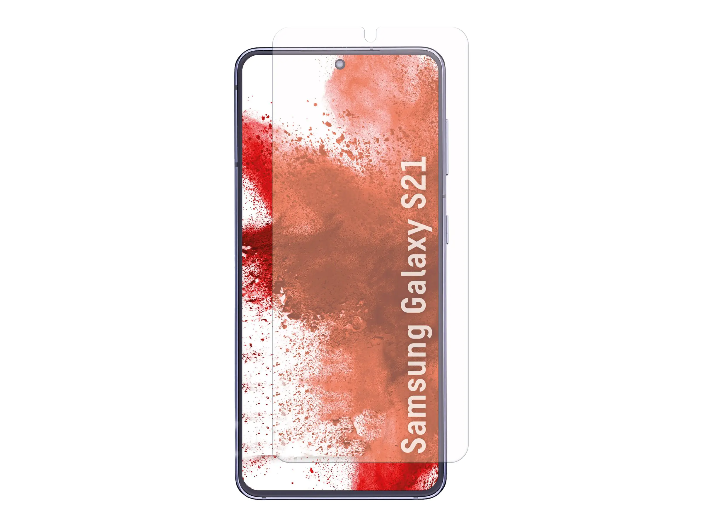 DISPLEX Real Glass - Bildschirmschutz für Handy 01425