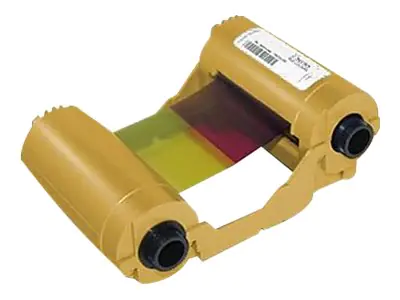 Zebra Farbband 800033-840 YMCKO ix Series 3 QuikCard ID Solution