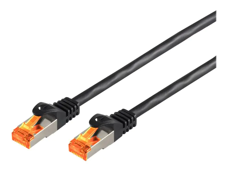 Helos Patch-Kabel - RJ-45 (M) zu RJ-45 (M) 205585