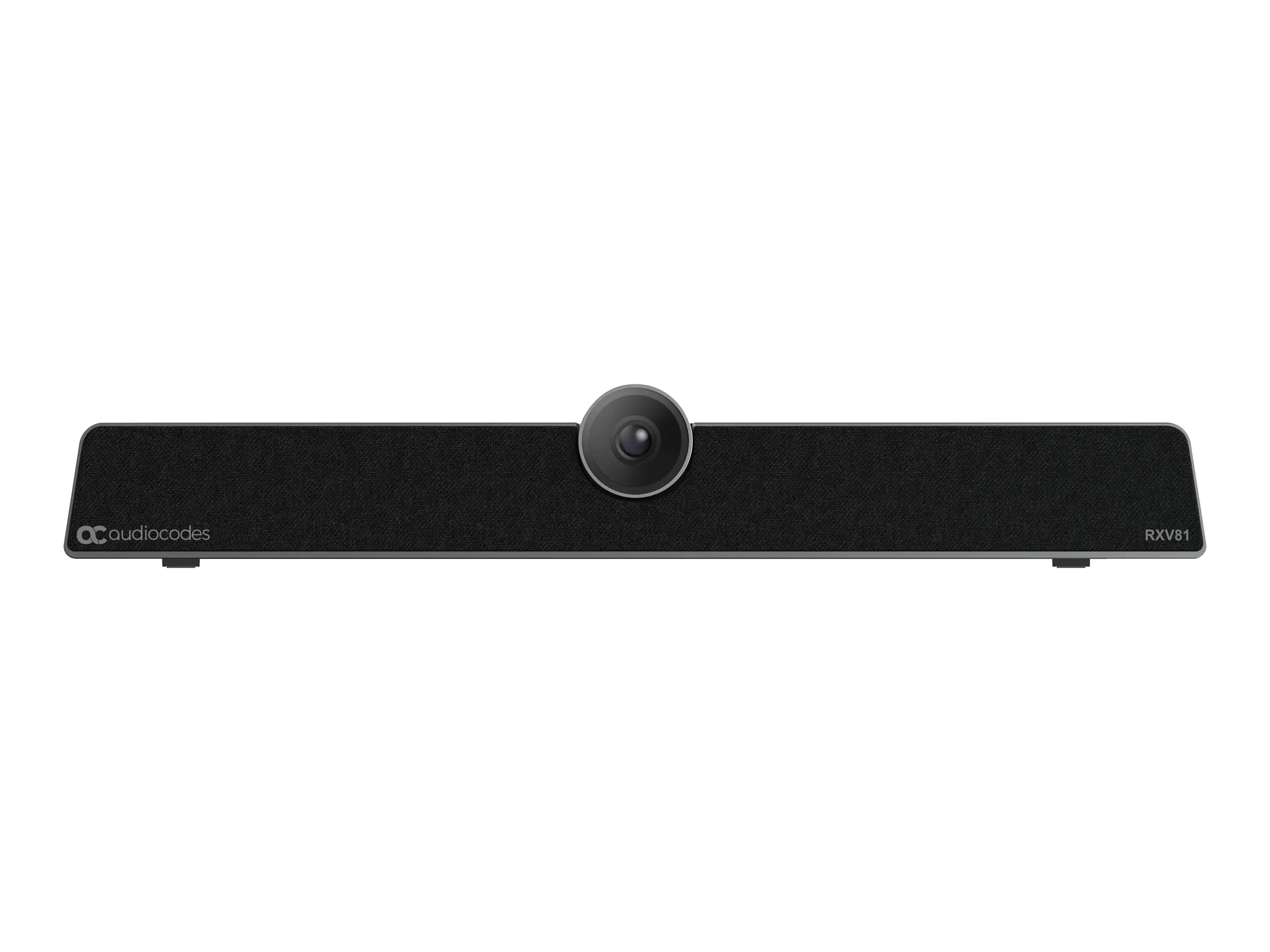 AudioCodes RXV81 - Collaboration Bar - power TEAMS-RXV81