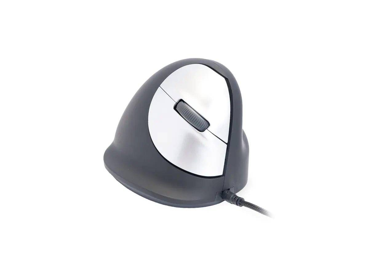 R-Go Ergonomische Maus HE Break - Maus - ergonomisch RGOHE