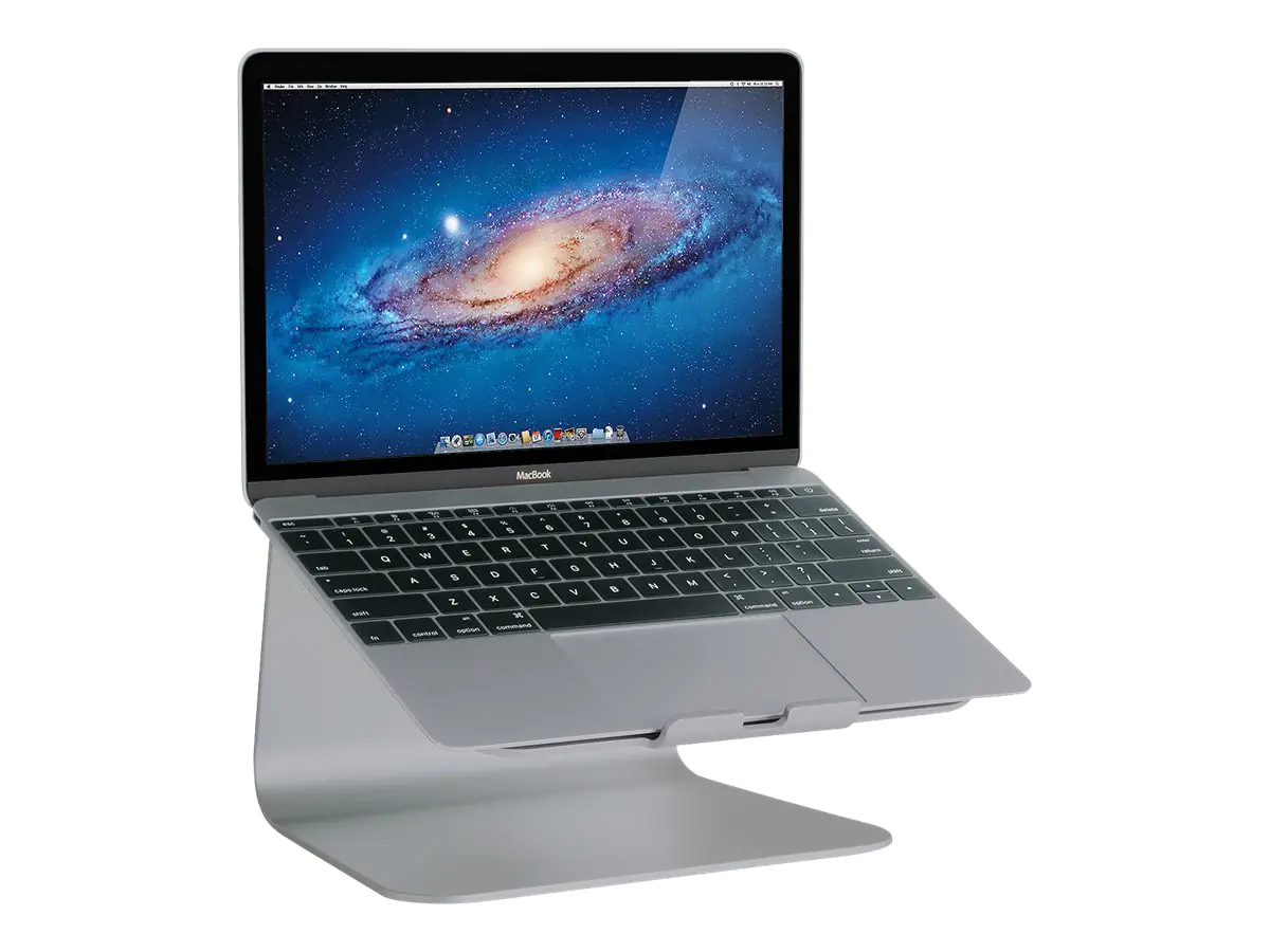 RAIN DESIGN mStand - Notebook-Ständer - Space-grau 10072
