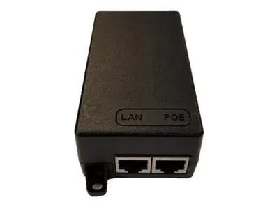 Cradlepoint - Power Injector - Ausgangsanschlüsse: 2 - Europa - für L950 Series L950-C7A, L950-C7B
