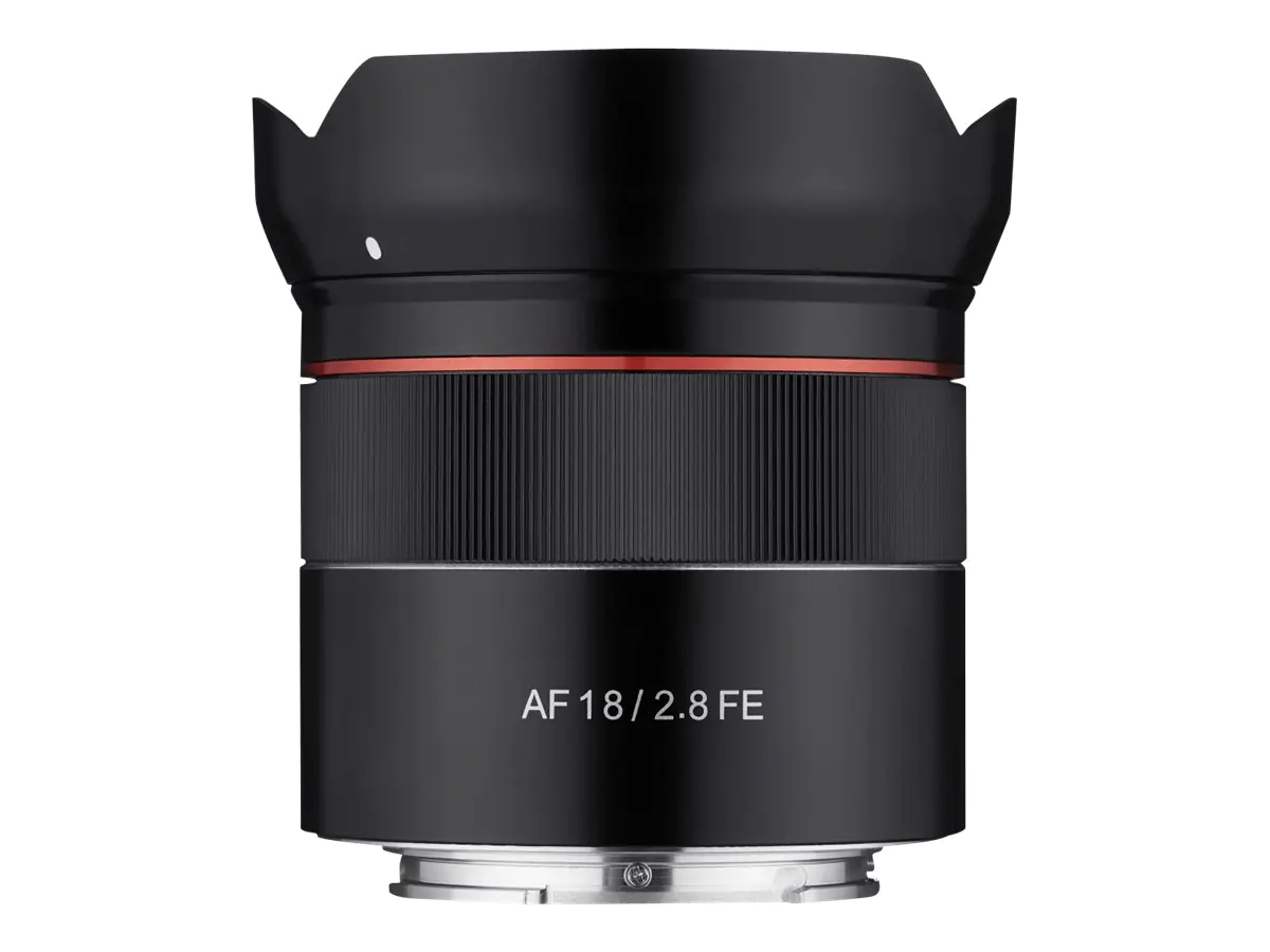 Samyang AF - Weitwinkelobjektiv - 18 mm - f/2.8 22841