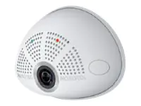 Mobotix I26B Night - Netzwerk-Überwachungskamera - Innenbereich - S/W (Tag&Nacht)