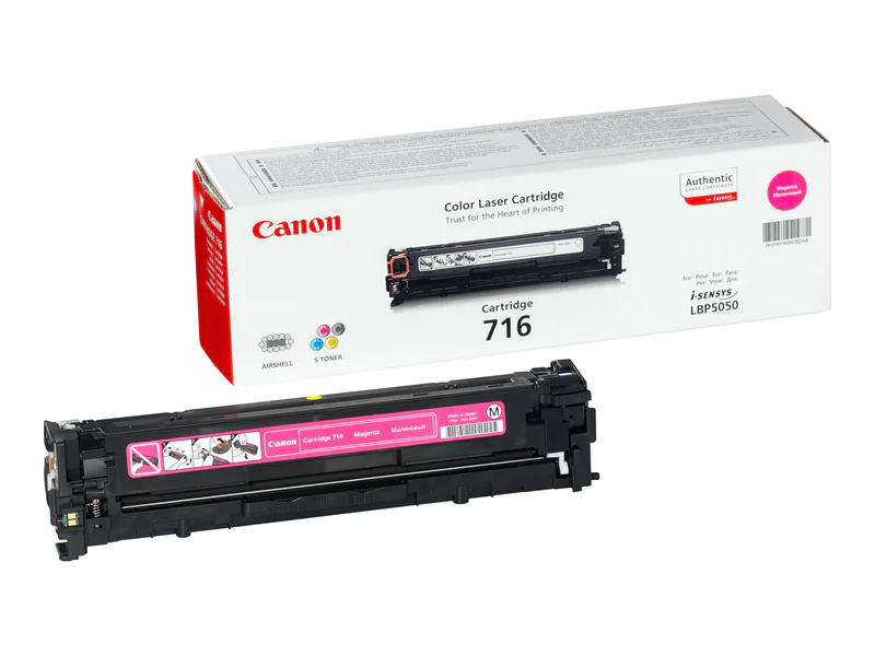Canon 716 Magenta - Magenta - original - Tonerpatrone 1978B002
