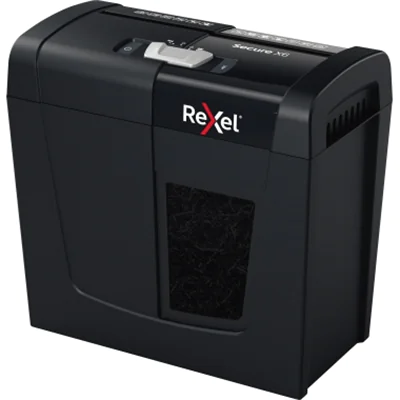 Rexel Aktenvernichter Secure X6 P4 2020122EU Rexel Aktenvernichter Secure X6 P4 2020122EU