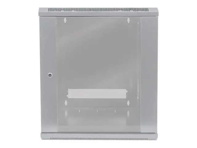 Intellinet Network Cabinet, Wall Mount (Standard), 15U, Usable Depth 260mm/Width 510mm, Grey, Flatpack, Max 60kg, Metal & Glass Door, Back Panel, Removeable Sides, Suitable also for use on desk or floor, 19",Parts for wall install (eg screws/rawl plugs) n Intellinet Network Cabinet, Wall Mount (Standard), 15U, Usable Depth 260mm/Width 510mm, Grey, Flatpack, Max 60kg, Metal & Glass Door, Back Panel, Removeable Sides, Suitable also for use on desk or floor, 19",Parts for wall install (eg screws/rawl plugs) n