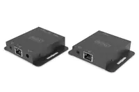 Digitus DS-55519 - Sender und Empfänger - Video-/Audio-/Infrarot-Übertrager - HDMI - über CAT 5e/6/6a/7/8 - bis zu 70 m
