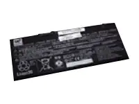 BTI Laptop-Batterie (gleichwertig mit: Fujitsu FPB0338S-BTI