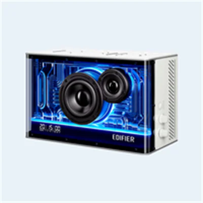 Edifier QD35, 2-Wege, Verkabelt & Kabellos, 40 W, 60 - 40000 Hz, Weiß QD35-WT