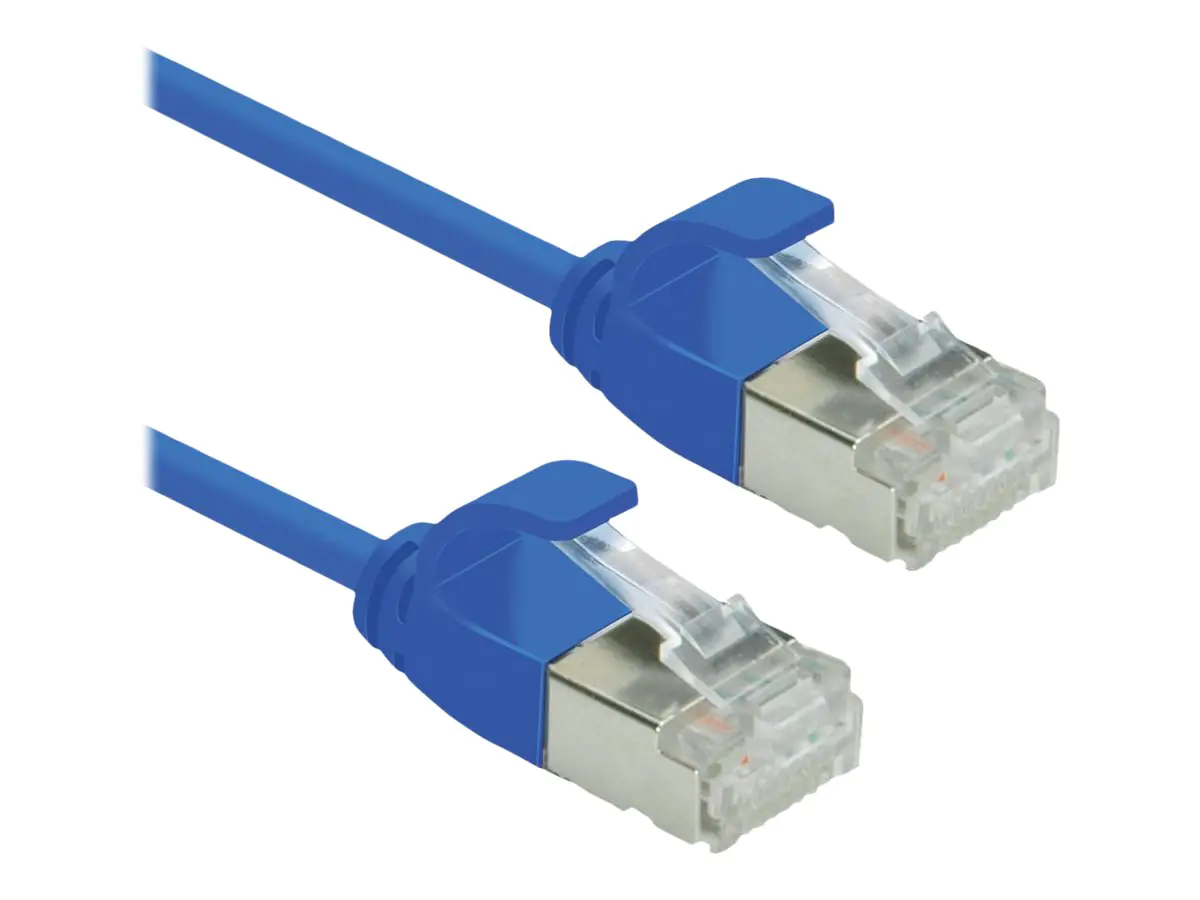 ROLINE Green - Patch-Kabel - RJ-45 (M) zu RJ-45 (M) 21.44.3345