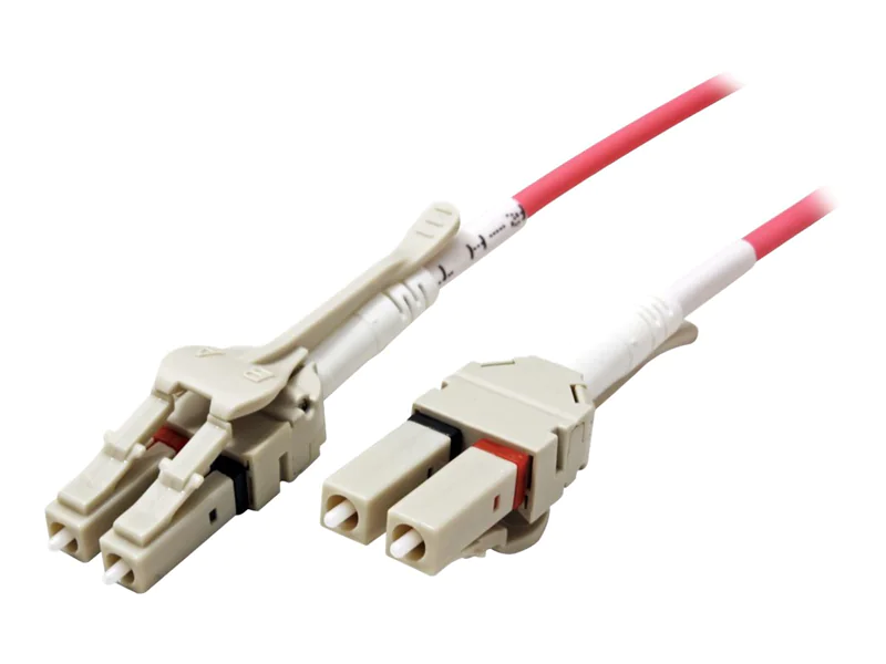 ROLINE Patch-Kabel - LC Multi-Mode (M) zu LC Multi-Mode (M) 21.15.8876