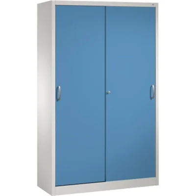 C+P Werkzeugschrank 205900S10098 4Böden 1950x1200x500mm lgr/lbl C+P Werkzeugschrank 205900S10098 4Böden 1950x1200x500mm lgr/lbl