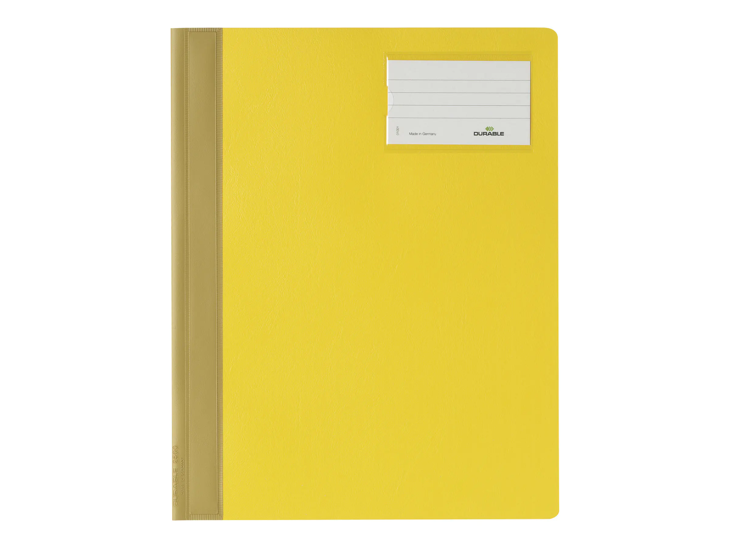 Durable Schnellhefter - für A4 (210 x 297 mm) 2500-04
