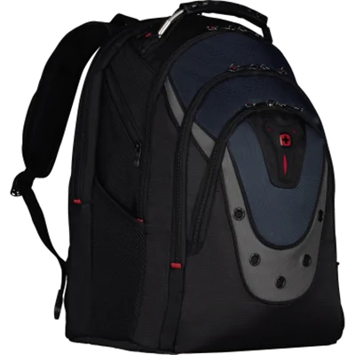 Wenger IBEX GA-7316-06F00 - Notebook-Rucksack - 43.2 cm (17") - Blau