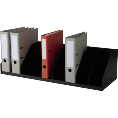 Paperflow Sortierablage 4945.01 9 Fächer f. easyOffice schwarz Paperflow Sortierablage 4945.01 9 Fächer f. easyOffice schwarz