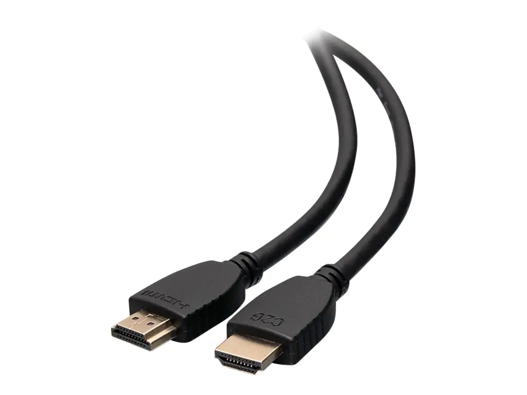 C2G 10t 4K HDMI Cable with Ethernet - High Speed 56784