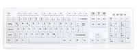 Active Key desinfizierbare Tastatur, weiss