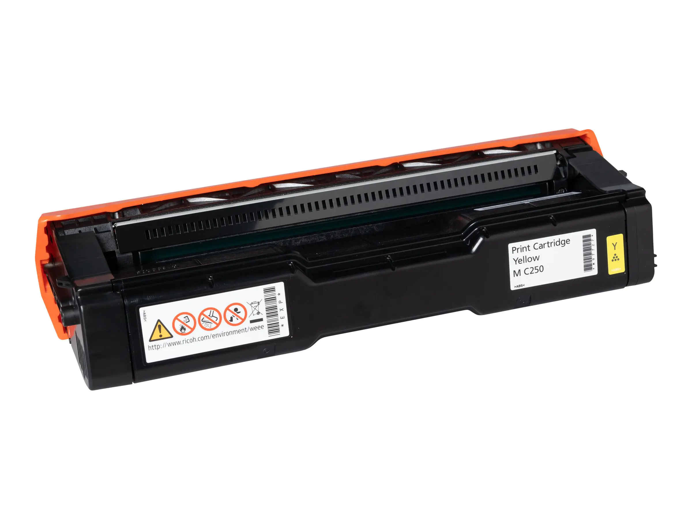 Ricoh M C250 - Gelb - original - Tonerpatrone 408355