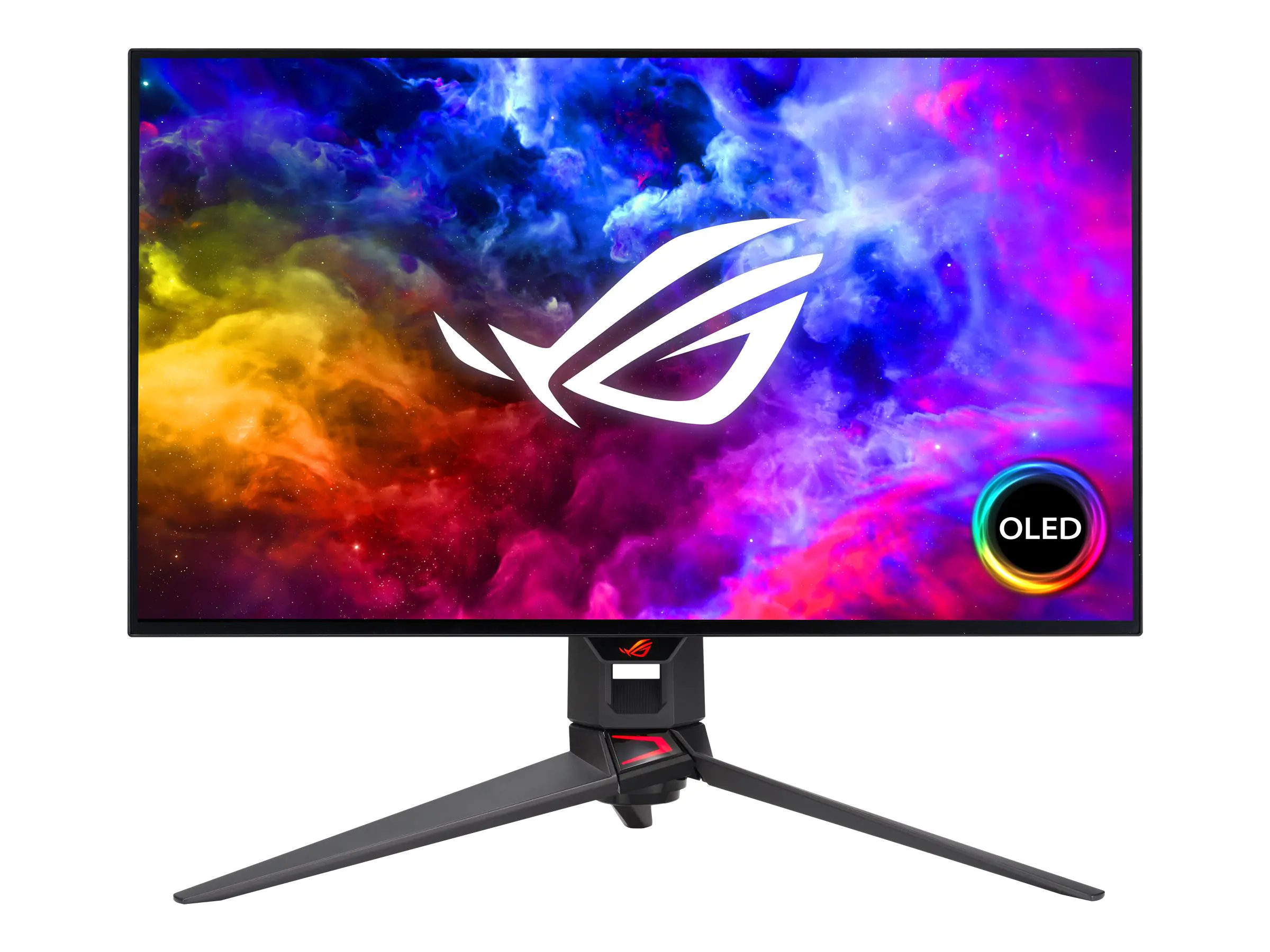 ASUS ROG Swift OLED PG27AQDM - OLED-Monitor - Gaming - 67.3 cm (27") 90LM08Q0-B01A70