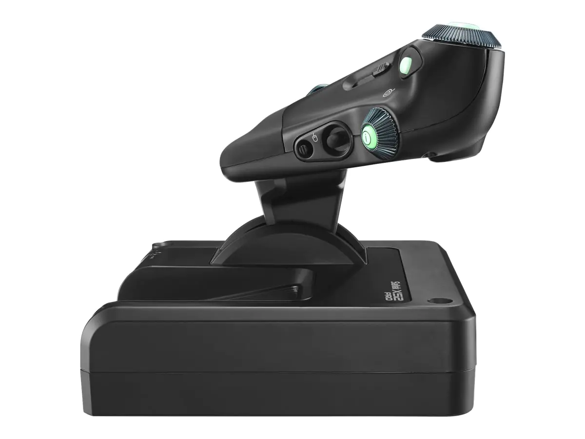 Logitech X52 Professional H.O.T.A.S. - Joystick 945-000003