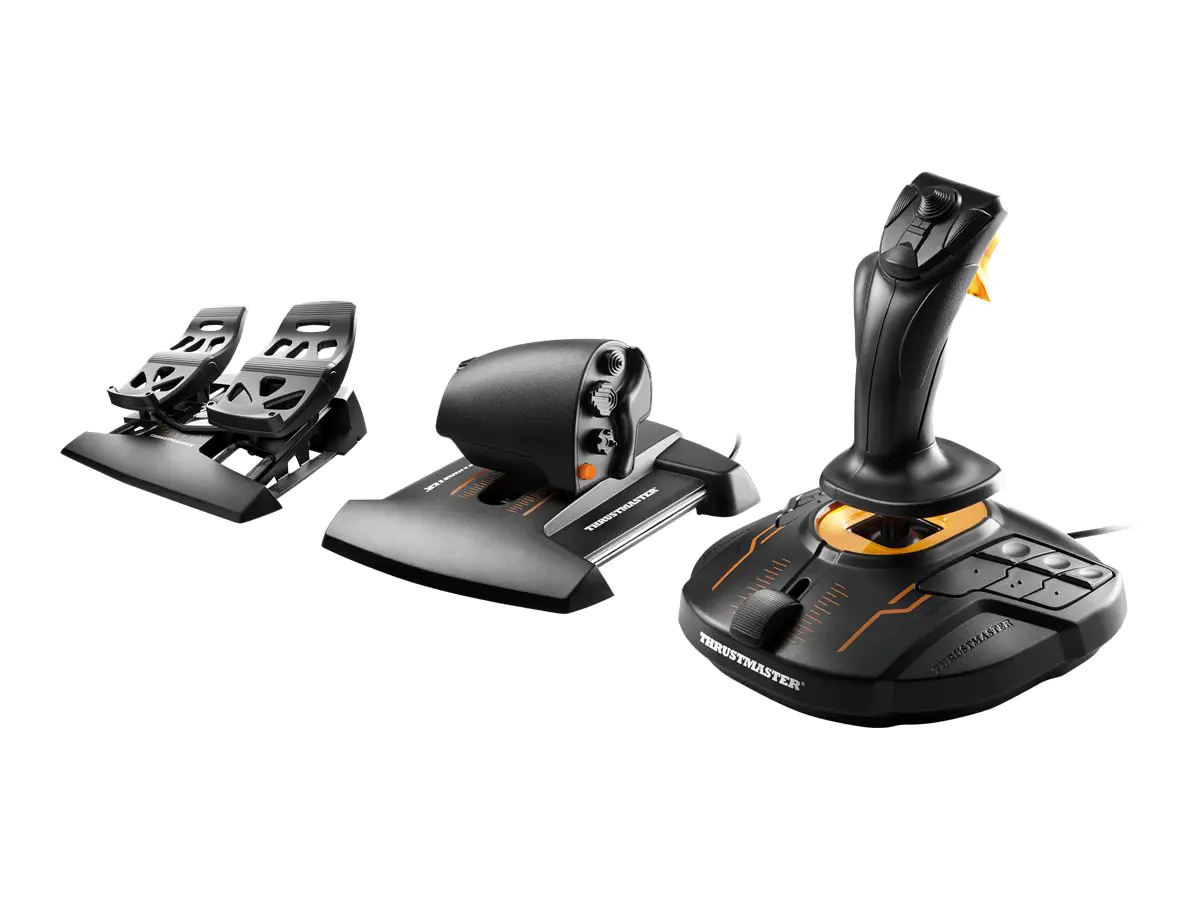 ThrustMaster T.16000M FCS Flight Pack - Joystick 2960782