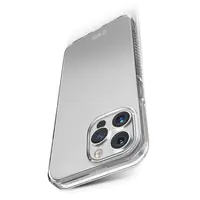 SBS TEUNBKEX2IP1567P, Cover, Apple, iPhone 15 Pro Max, 17 cm (6.7"), Transparent