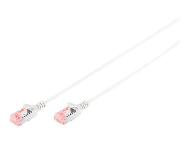 ROLINE Green - Patch-Kabel - RJ-45 (M) zu RJ-45 (M) 21.44.3916