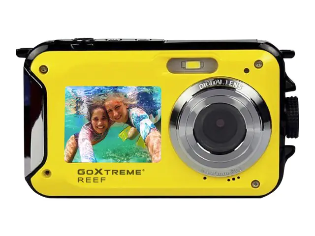 Easypix GoXtreme Reef - Digitalkamera - Kompaktkamera - 8.0 MPix / 24.0 MP (interpoliert)