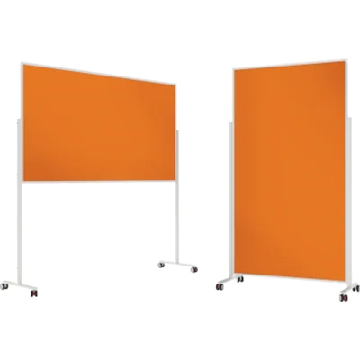 magnetoplan Moderationstafel evolution plus 1181144 orange magnetoplan Moderationstafel evolution plus 1181144 orange