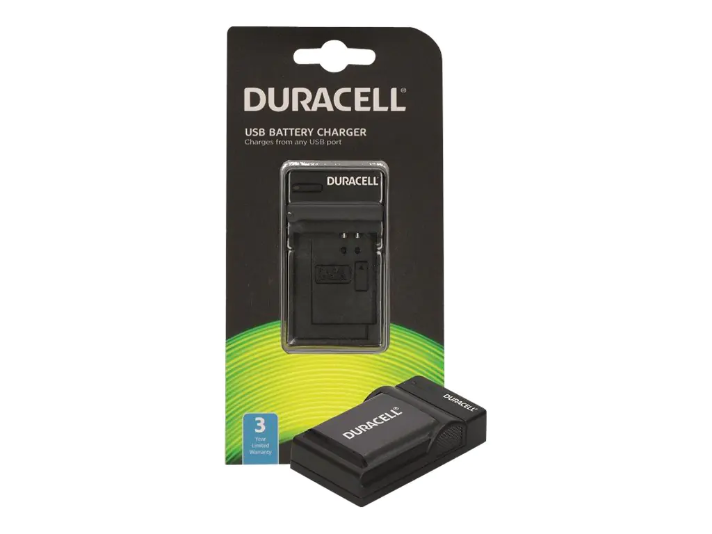 Duracell USB-Batterieladegerät - 1 x Batterien DRN5930
