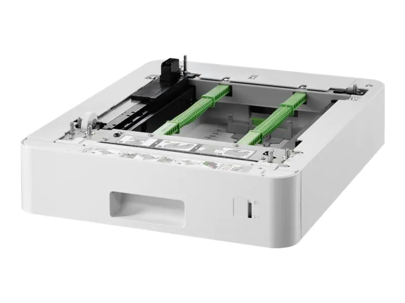 Brother LT-330CL - Papierkassette - 250 Blätter in 1 Schubladen (Trays) - für Brother DCP-L8410, HL-L8260, HL-L8360, HL-L9310, MFC-L8610, MFC-L8900, MFC-L9570 Brother LT-330CL - Papierkassette - 250 Blätter in 1 Schubladen (Trays) - für Brother DCP-L8410, HL-L8260, HL-L8360, HL-L9310, MFC-L8610, MFC-L8900, MFC-L9570