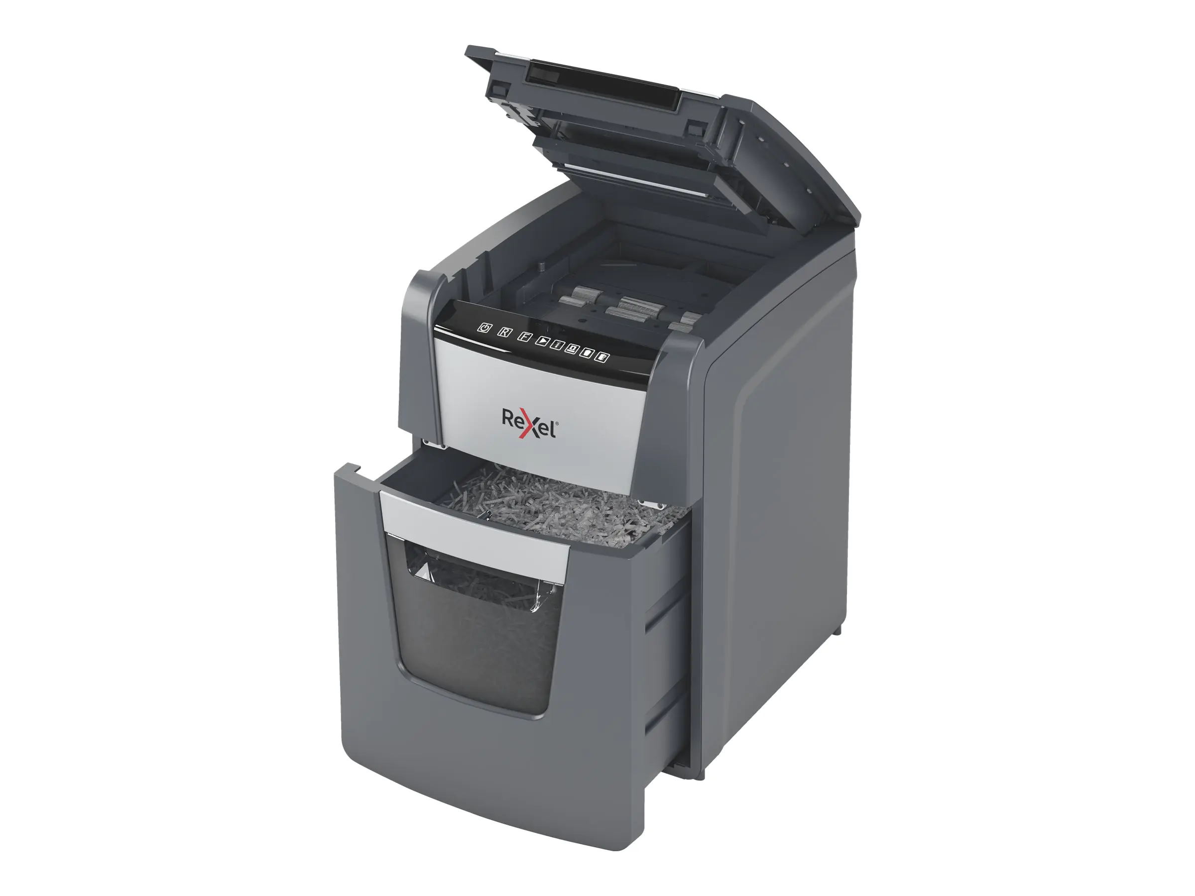Rexel Optimum AutoFeed+ 100M - Vorzerkleinerer 2020100MEU