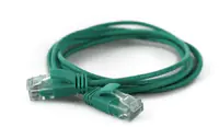 WANTEC Patchkabel UTP CAT6a d grün - Kabel - Netzwerk 7326